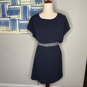 NWT - OVI Navy Dress